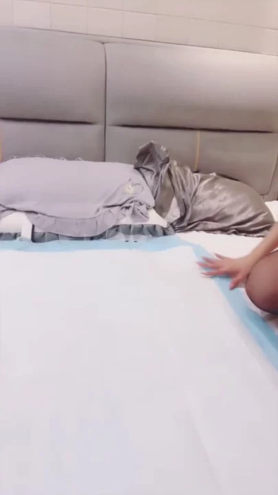 Screenshot 24 from Lesbian Stockings Lingerie POV — Linlin and Sister Tag-Team in Chinese Amateur