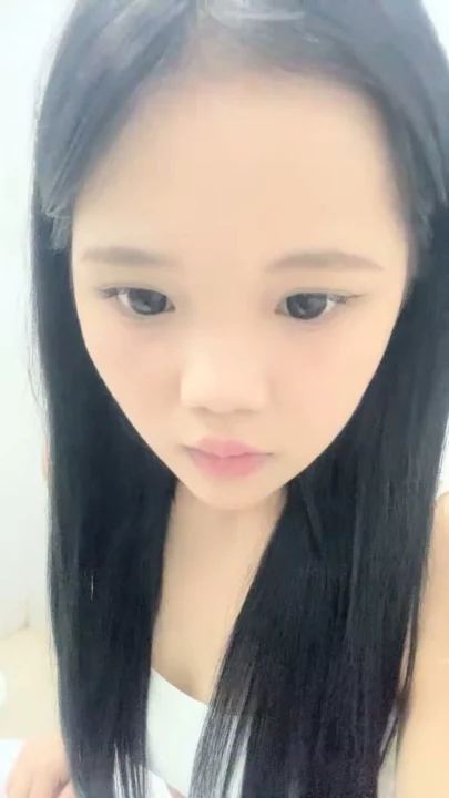 Screenshot 25 from Livestream Leaked POV — Petite Asian Masturbation in Blue Bathroom