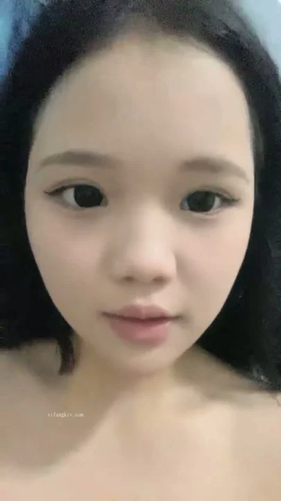 Screenshot 32 from Livestream Leaked POV — Petite Asian Masturbation in Blue Bathroom