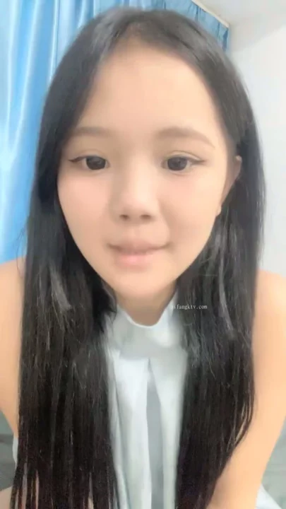 Screenshot 35 from Livestream Leaked POV — Petite Asian Masturbation in Blue Bathroom