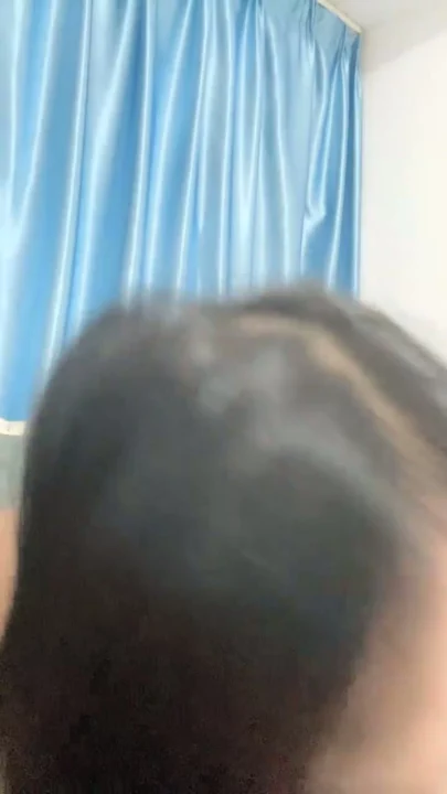 Screenshot 38 from Livestream Leaked POV — Petite Asian Masturbation in Blue Bathroom