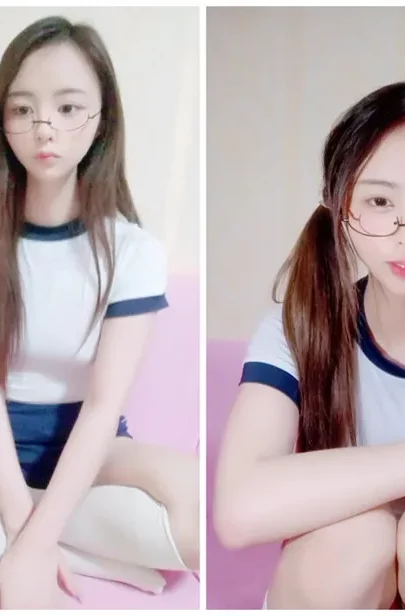 Screenshot 17 from Lulu Aficionada China POV — Paja con Dildo en Uniforme Escolar
