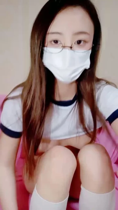 Screenshot 6 from Lulu Aficionada China POV — Paja con Dildo en Uniforme Escolar