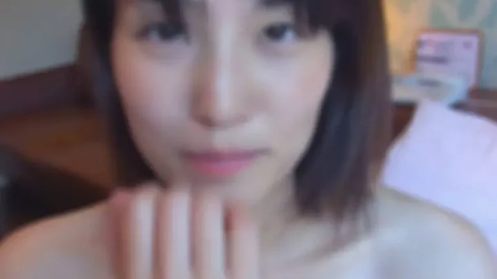 Screenshot 2 from Maria Japanese Wife Creampie — Skinny Beauty Swallows and Cleans Up in Hotel POV
