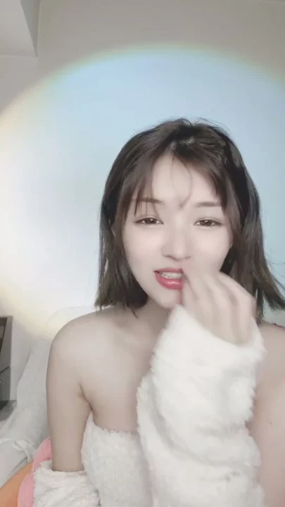 Screenshot 11 from Petite Asian Solo Tease — Softcore Lingerie Posing in JAV Style