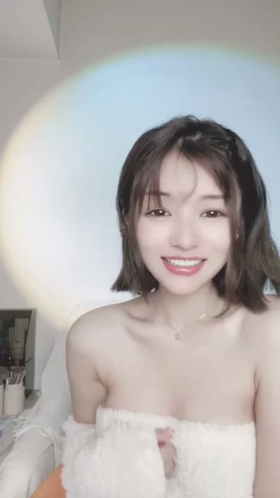 Screenshot 12 from Petite Asian Solo Tease — Softcore Lingerie Posing in JAV Style
