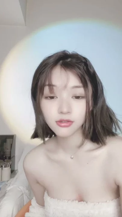 Screenshot 13 from Petite Asian Solo Tease — Softcore Lingerie Posing in JAV Style