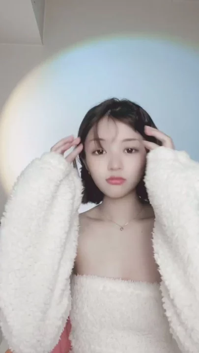 Screenshot 15 from Petite Asian Solo Tease — Softcore Lingerie Posing in JAV Style