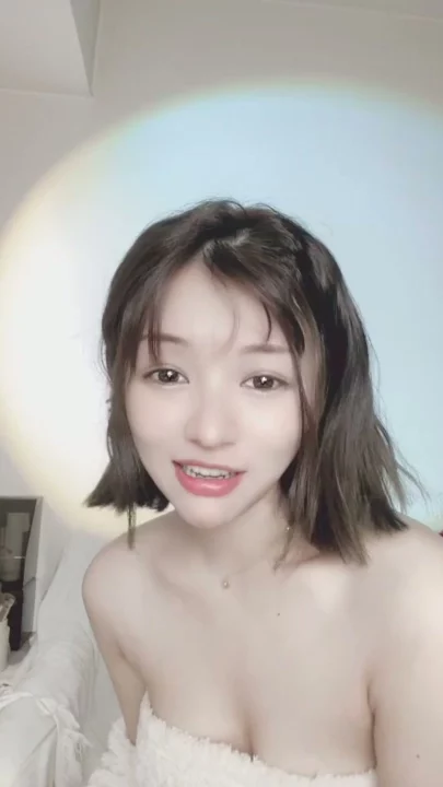 Screenshot 16 from Petite Asian Solo Tease — Softcore Lingerie Posing in JAV Style