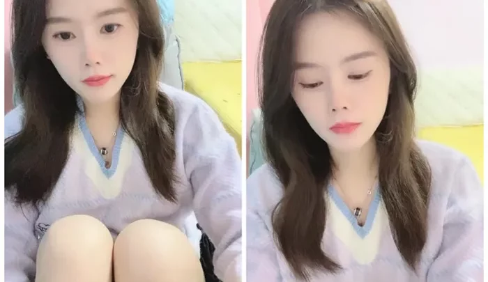 Petite Chinese Amateur Solo Masturbation — Small Tits and Anal Plug Play