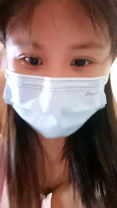 Screenshot 4 from Petite Japonaise se masturbe en POV — Amatrice en lingerie et visage visible