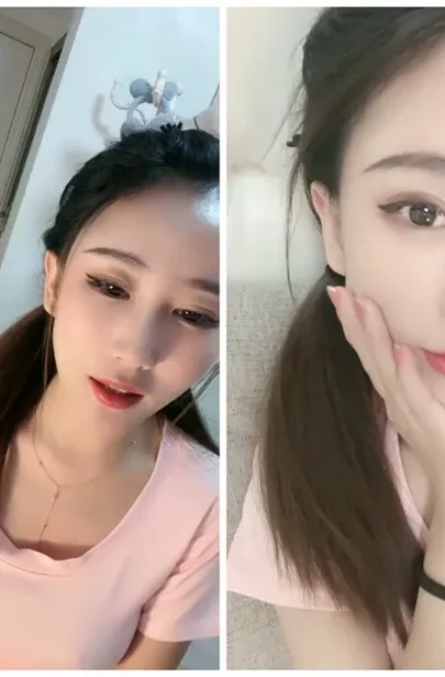 Screenshot 17 from POV Asian Amateur Masturbation — Petite Beauty in Pink Top