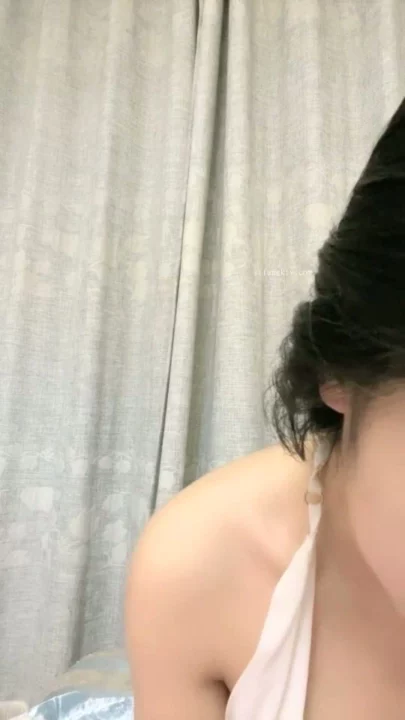 Screenshot 12 from POV Creampie and Blowjob with Petite Asian Beauty — Uncensored Amateur Bedroom Scene