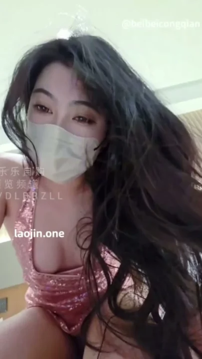 POV Creampie with Busty Asian Beauty — Lingerie and Face Reveal in Hotel