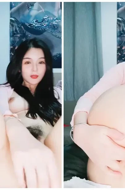 Screenshot 17 from POV Enchente com Bela Chinesinha Pequena — Amadora Mostrando o Rosto em Lingerie