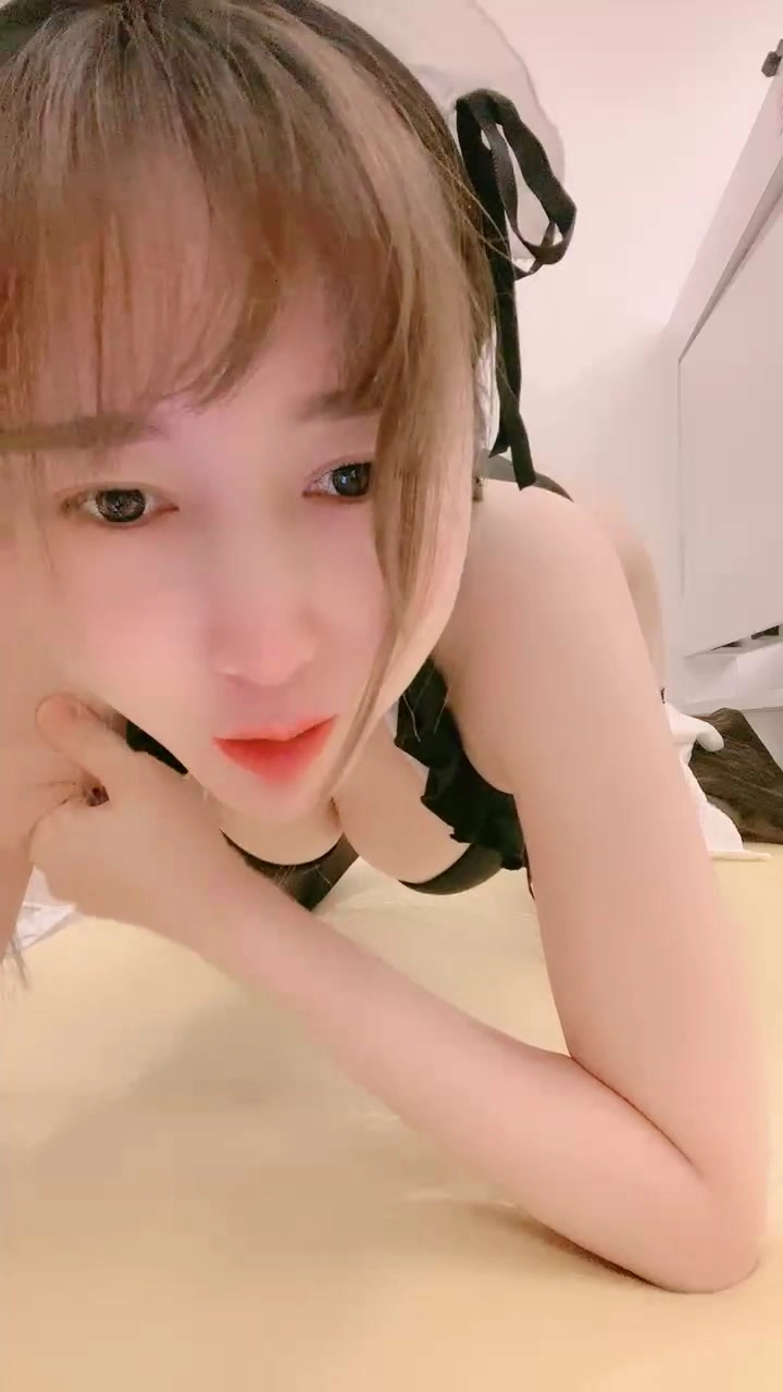 Play video: POV Creampie with Petite Japanese Beauty — Lingerie and Stockings in Bedroom