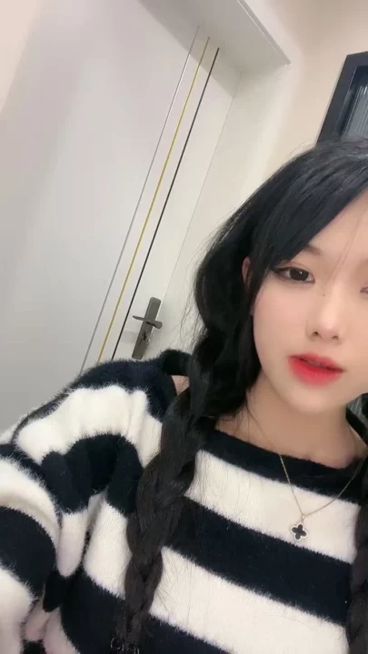 Screenshot 3 from POV Uncensored Amateur Masturbation — Busty Asian in Lingerie