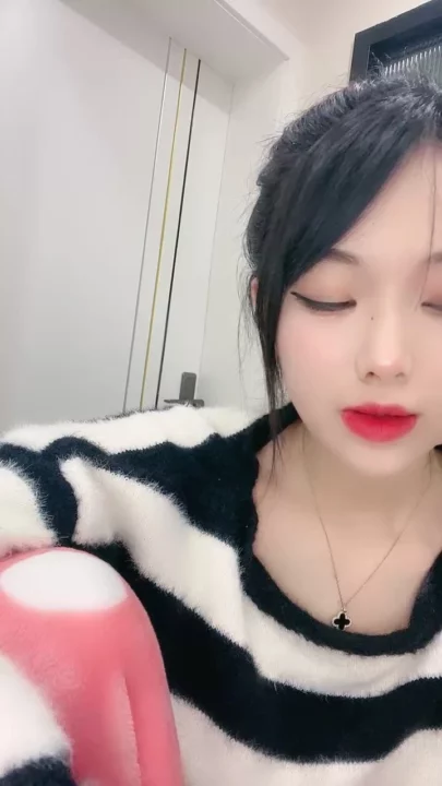 Screenshot 7 from POV Uncensored Amateur Masturbation — Busty Asian in Lingerie