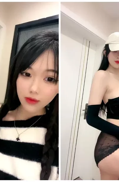 Screenshot 17 from POV Uncensored Amateur Masturbation — Busty Asian in Lingerie
