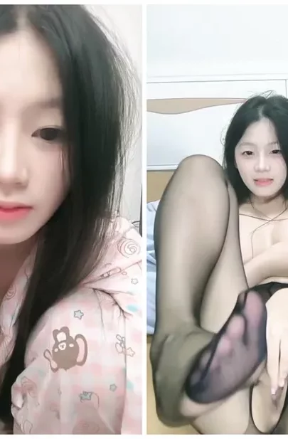 Screenshot 33 from Cám Dỗ Thuần Khiết Solo — Nàng Đông Á Quyến Rũ Mặc Đồ Ngủ Nhâm Nhi Nước Ép