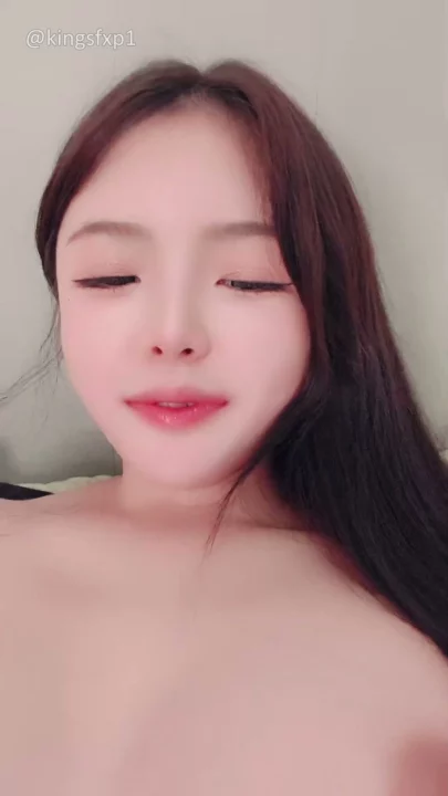 Screenshot 24 from Ranran Chinese POV Squirting — Black Stockings and Dildo Play