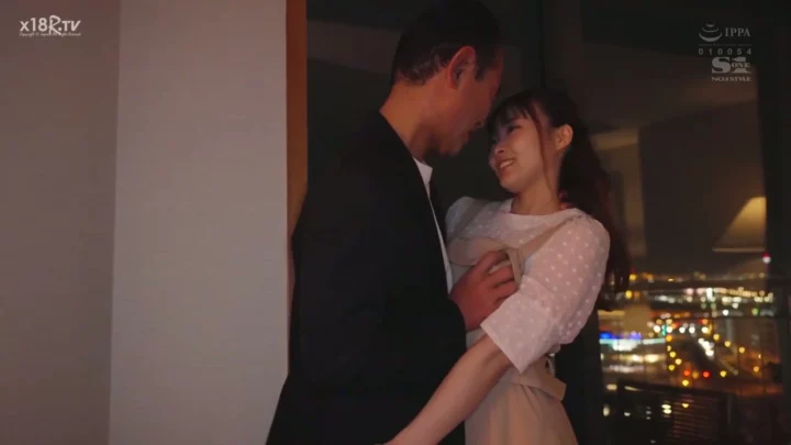 Screenshot 13 from Ranran Japanese POV Creampie — Interracial Hotel Fuck with Big Tits [FC2-PPV-4567890]