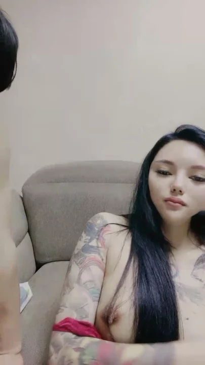 Screenshot 9 from Ranxi Japanese POV Blowjob — Lingerie and Stockings in Uncensored Hotel Scene