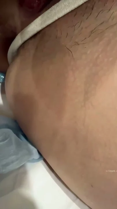 Screenshot 2 from Shanshan Japanese POV Uncensored — Deep Throat Blowjob and Anal Ride