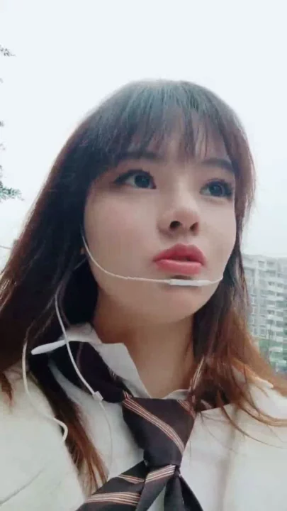 Screenshot 4 from Shy Japanese Amateur Solo Tease — School Uniform Face Shown