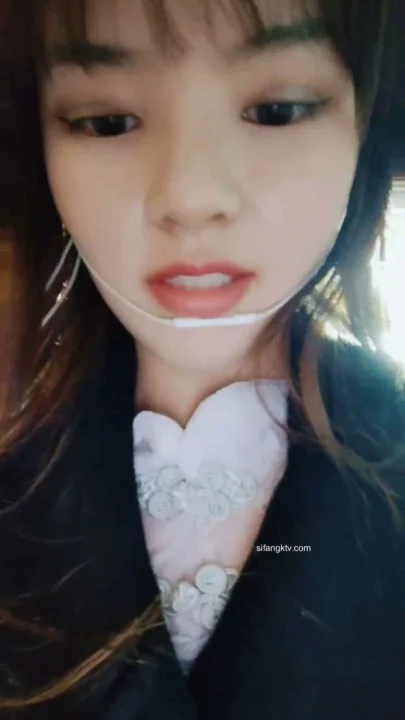 Screenshot 27 from Shy Japanese Amateur Solo Tease — School Uniform Face Shown