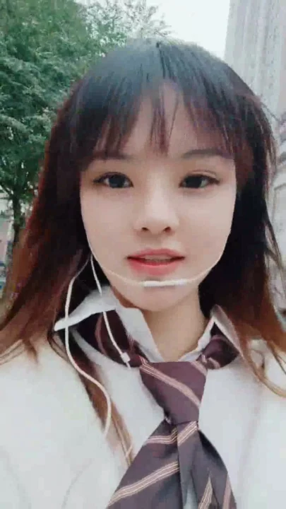 Screenshot 5 from Shy Japanese Amateur Solo Tease — School Uniform Face Shown