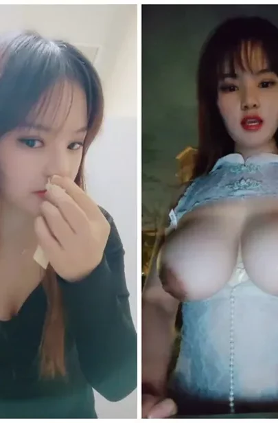 Screenshot 34 from Shy Japanese Amateur Solo Tease — School Uniform Face Shown