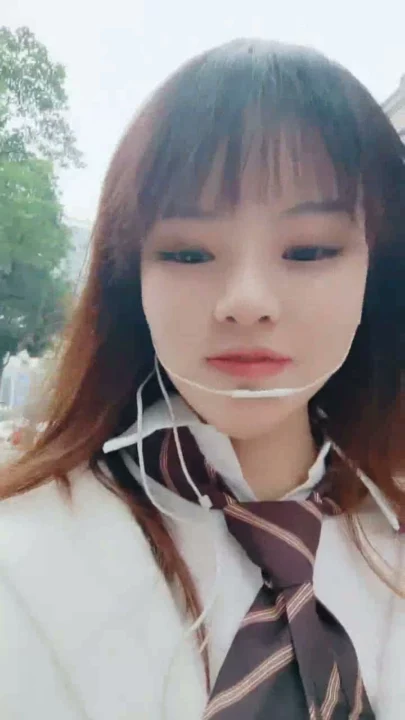Screenshot 7 from Shy Japanese Amateur Solo Tease — School Uniform Face Shown
