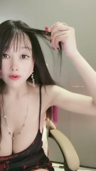 【ASMR】アジアン美女のランジェリー挑発～透けメッシュ越しに感じる小さな手の動き のスクリーンショット 5