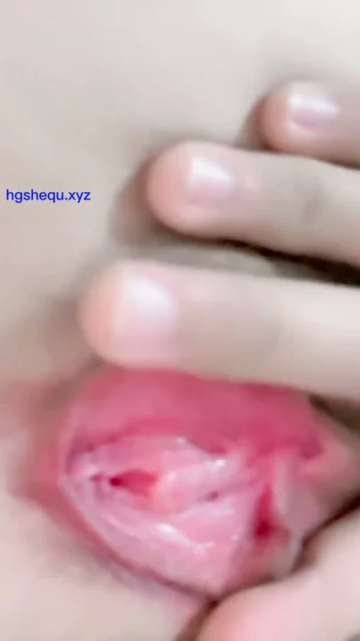 Screenshot 13 from Gadis Sekolah Lingerie Solo Masturbasi — Memek Mulus Asia Mungil Terbuka