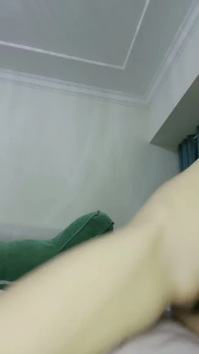 Screenshot 4 from Tingting Japanese POV Uncensored — Stockings Blowjob and Creampie in Bedroom