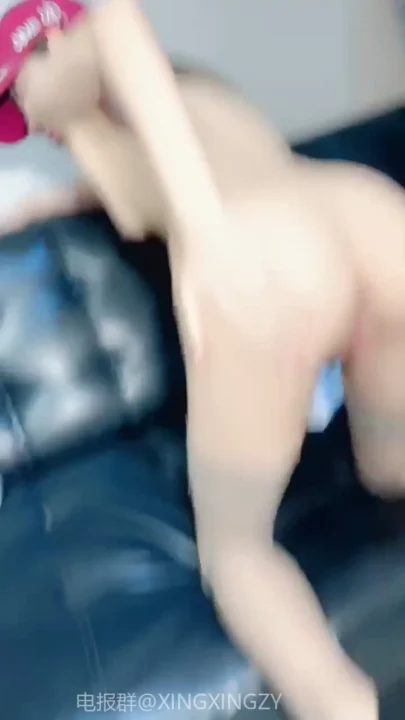 Screenshot 10 aus Unzensierter Amateur Creampie POV — Asiatin mit Strümpfen zeigt Gesicht [175]