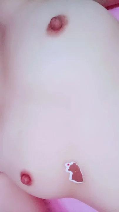Screenshot 16 from 无码第一视角内射 — 身材娇小的亚洲美女穿著内衣挑逗并被猛干