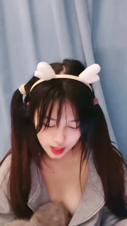 Screenshot 25 from Wenwen Japanese Amateur Solo — Cute Headbands and Face-Shown Masturbation