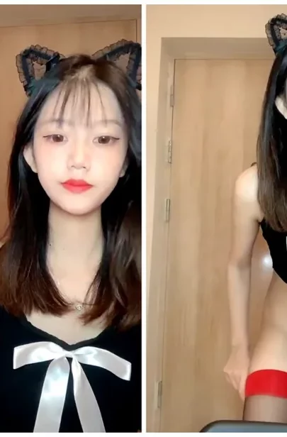 Screenshot 17 from Yaoyao Japanese POV Masturbation — Lingerie and Dildo Solo Show [FC2-PPV]