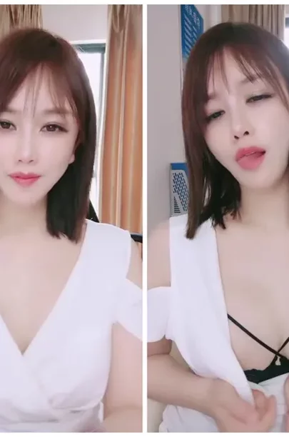 Screenshot 41 from Yiyi Japanese POV Masturbation — Big-Tits Lingerie Outdoor Selfie