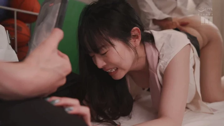 Screenshot 3 from Yuanyuan Japanese POV Uncensored — Teacher Creampie and Anal in Lingerie