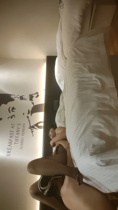 Screenshot 3 from Yumeng Japanese POV Creampie — Interracial Hotel Fuck with Stockings [FC2-PPV-844860]