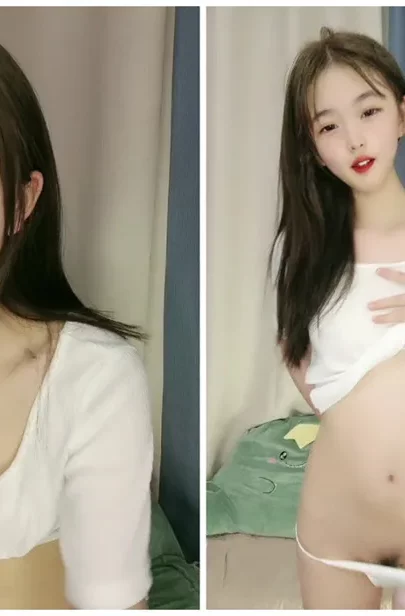 Screenshot 17 aus Yuxins chinesische Amateur-POV — Vibrierendes Spielzeug für spritzenden Orgasmus im Schlafzimmer