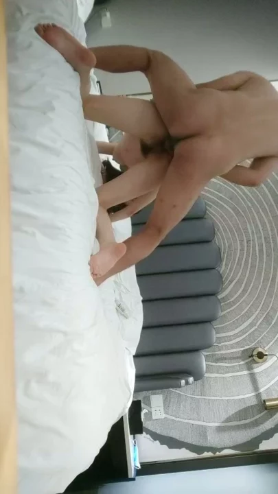 Screenshot 12 from Yuxin Japanese POV Creampie — Amateur Doggy-Style Bedroom Fuck