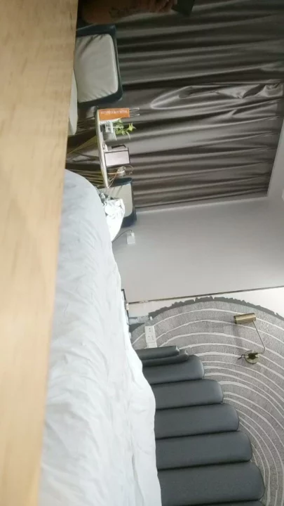 Screenshot 15 from Yuxin Japanese POV Creampie — Amateur Doggy-Style Bedroom Fuck