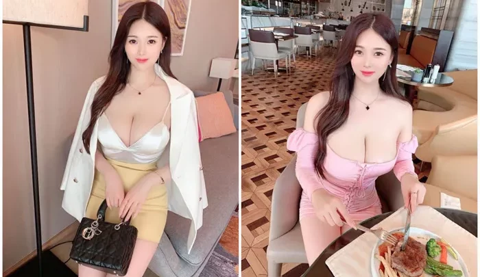 Screenshot 2 from Yuyu Chinese Amateur Solo — Big-Tits Lingerie Masturbation with Dildo