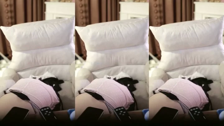 Screenshot 13 from Yuyu Chinese Amateur Solo — Lingerie to Nude Gap Moe Debut [FC2-PPV-361910]
