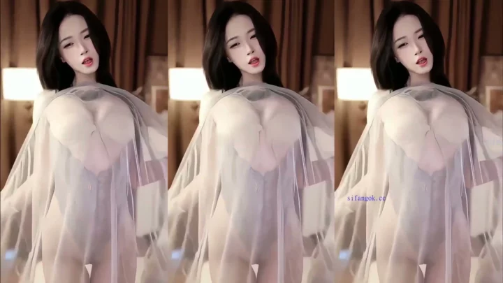 Screenshot 3 from Yuyu Chinese Amateur Solo — Lingerie to Nude Gap Moe Debut [FC2-PPV-361910]