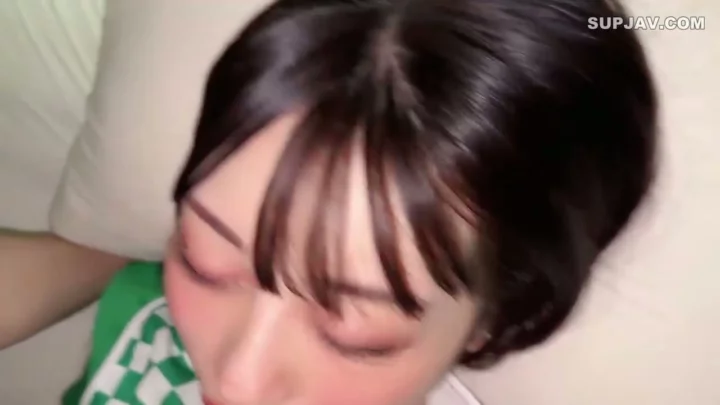 Screenshot 2 from Japanese POV Creampie — Petite Model Fucked Hard in Lingerie and Nude